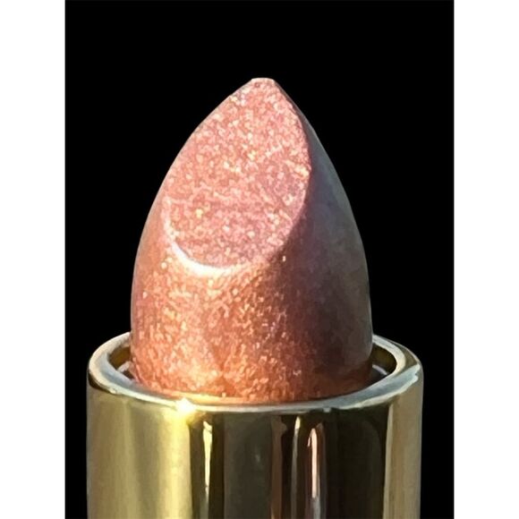 MAC Holiday 2024 Frost Lipstick in Brushed in Bronze - Picture 7 of 16